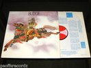 BUDGIE   Self Titled 1st L.P. (RARE 1st Press-Superb Audio)