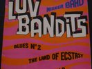 THE LUV BANDITS - RARE FRENCH EP 7
