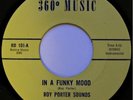 Funk 45 ROY PORTER SOUNDS on 360 MUSIC hear