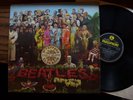 The Beatles - Sgt Pepper's Lonely Hearts Club Band - 1967 Stereo Vinyl LP