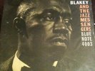 ART BLAKEY AND THE JAZZ MESSENGERS BLUE NOTE BLP 4003