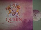 QUEEN - in the Mirror Again / Live in London 1973 LP  * GREEN V. Freddie Mercury