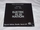 Plunky Oneness Electric JuJu Nation LP SEALED Private Press Modern Soul Boogie