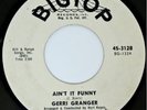 Northern Soul 45 GERRI GRANGER Ain't It Funny HEAR