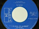 Crossover Soul JACK JACOBS I Believe It's Alright HEAR