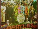 The BEATLES rare MONO LP Sgt Pepper's Lonely Hearts Club Band UK '80s Parlophone