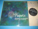 *DECCA STEREO SXL 2305 WBg ED1 HOLST THE PLANETS VPO KARAJAN UK-62