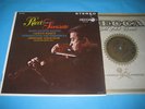 #DECCA GOLD LABEL DL 710044 RUGGIERO RICCI PLAYS SARASATE /BROOKS SMITH