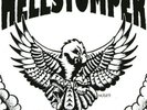 HELLSTOMPER rare one-sided 7