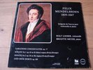 GALLO 30-124 Mendelssohn - sonatas - ROLF LOOSER ***