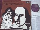 EWAN MACCOLL PEGGY SEEGER PAPER STAGE 2 LP ARGO (1969) EX+