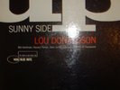 LOU DONALDSON  SUNNY SIDE  BLUE NOTE 4036