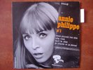EP 45T.ANNIE PHILIPPE.N°1