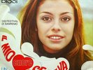 CARLA BISSI aka ALICE VISCONTI RARISSIMO PRIMO SINGOLO IL MIO CUORE SE NE VA