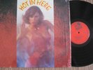 HOT IN HERE rare LP S/T on BABY GRAND SOUL FUNK
