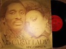 KING ERRISSON rare LP 35 CARAT LADY on ACKLIN PRIVATE SOUL FUNK
