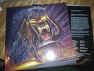 Motorhead, Orgasmatron SIGNED, 12