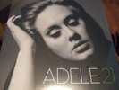ADELE : 21 LP 2011 XL RECORDINGS EU