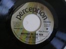 ADAM WADE*Brother on*FUNK SOUL BONGO BREAKS OST*PROMO 45 BLAXPLOITATION*HEAR
