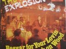 THE EXPLOSION*UK/JAMAICA RAW SOUL HAMMOND*Spain ONLY 45*REGGAE*ska*KIFERS*HEAR