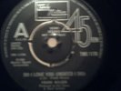 FRANK WILSON - DO I LOVE YOU - UK TAMLA MOTOWN DEMO TMG 1190 1ST ISSUE ORIGINAL