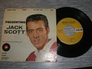 JACK SCOTT / 45rpm EP 7 / MIDGIE-MY TRUE LOVE-LEROY-INDIANA WALTZ / CARLTON 1071