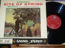 1959 Sp/Grv ED1 Decca Press RCA SB 2005 Monteux PCO Stravinsky Rite of Spring NM