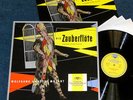 MOZART: Die Zauberflöte Flute/ Greindl Streich Häfliger Stader Fricsay DGG 3 LPs