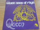 QUEEN - Seven Seas Of Rhye FRANCE 7
