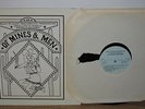 OF MINES AND (&) MEN Harvard Hasty Pudding 1983 CAST VG+/VG++ LP VINYL MANSFIELD