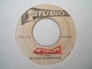 Sound Dimension - Real Rock, JA Studio 1, VG  Instrumental Anthem