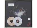 THE ROLLING STONES : RIAA-AWARD - A BIGGER BANG - AN RS