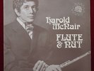 HAROLD McNAIR - FLUTE AND NUT rare 1970 RCA LP MINT-