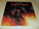 HOBBS ANGEL OF DEATH 1988 LP Metal Thrash RARE Slayer Metallica NM-