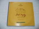 FURTWÄNGLER HAYDN 88 SCHUBERT 7 GER ORIGINAL TULIPS 1951 DOUBLE-LP 18015/6 LPM