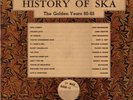 HISTORY OF SKA Vol.1 STUDIO ONE original LP 1969 Don Drummond Lord Creator