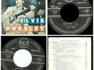 EP 45T ELVIS PRESLEY : ROCK AND ROLL N°5    