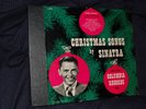 Frank Sinatra Christmas Songs Album C-167 1948, Silent Night, White Christmas