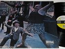 THE DOORS strange days LP Hit-ton Rec. 1967 GERMANY  PSYCHEDELIC ROCK