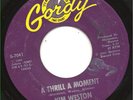 NORTHERN SOUL Kim Weston - A Thrill a Moment LISTEN