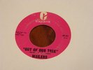 WAILERS out of our tree ETIQUETTE FUZZ GARAGE 45 HEAR
