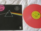PINK FLOYD DARK SIDE OF THE MOON QUADRAPHONIC PINK VINYL LP 12