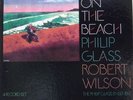 PHILIP GLASS: 4 LP Boxed Set + Booklet - Einstein On The Beach - Minimal Opera