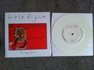 TITLE FIGHT kingston touche amore tigers jaw cold world four years strong rare