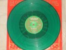 U2  A Very Special Xmas,Aussie Green Vinyl Promo Only.No Reserve.