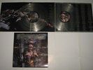 IRON MAIDEN The X Factor 2LP CLEAR UK ORG RARE JUDAS PRIEST SAXON OZZY DIO