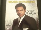 PERCY LARKINS - MUSIC OF PASSION LP - MODERN SOUL BOOGIE FUNK