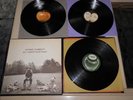 GEORGE HARRISON ALL THINGS MUST PASS 3LP BOXSET VINYL VG+ APPLE  STCH 639