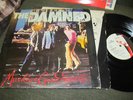 THE DAMNED MACHINE GUN ETIQUETTE UK LP emi chiswick cwk3011 '79 A1/B1 w/lyric