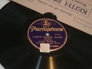 PURPLE PARLOPHONE 78,BENNIE MOTENS KANSAS CITY KATER STREET RAG GEORGE MCCLENNON